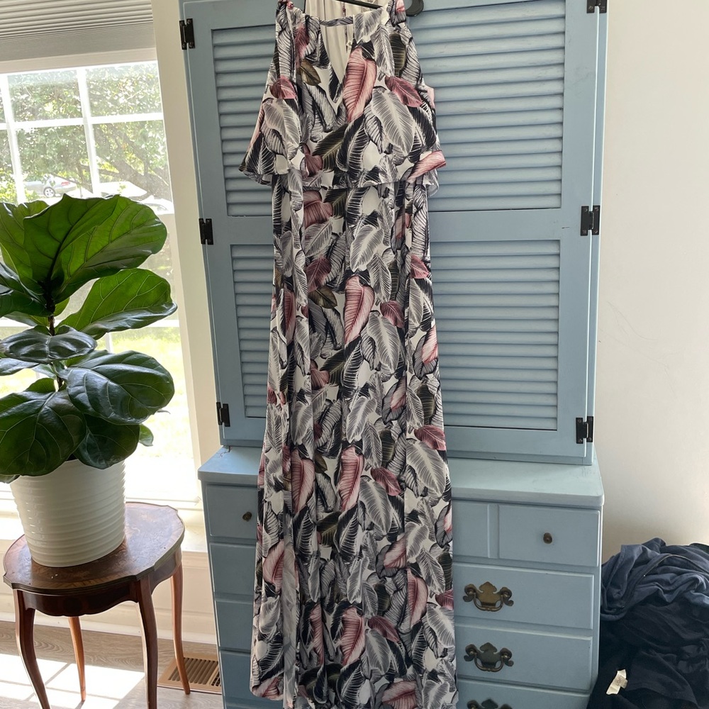 Ripe maternity NWT XS nursing dress